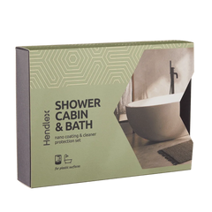 Cabin & Bath Set Za tuš kabine i akrilne kade