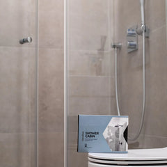 Shower Cabin Set Zaštita za Staklene Tuš Kabine